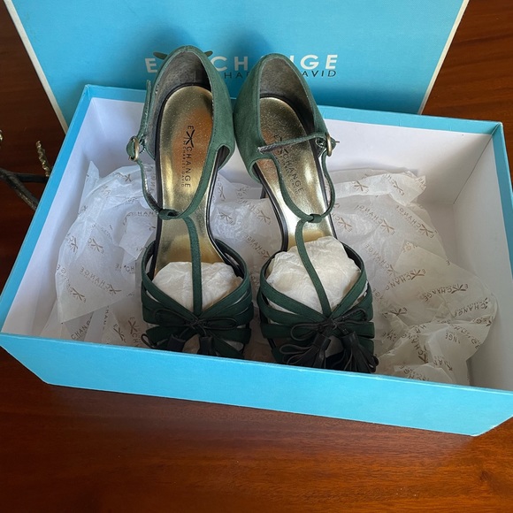 EXCHANGE By Charles David. Size 6.5 - Picture 5 of 5